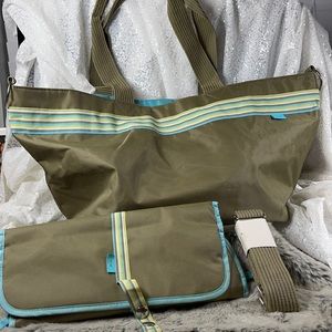 TCM overnight bag